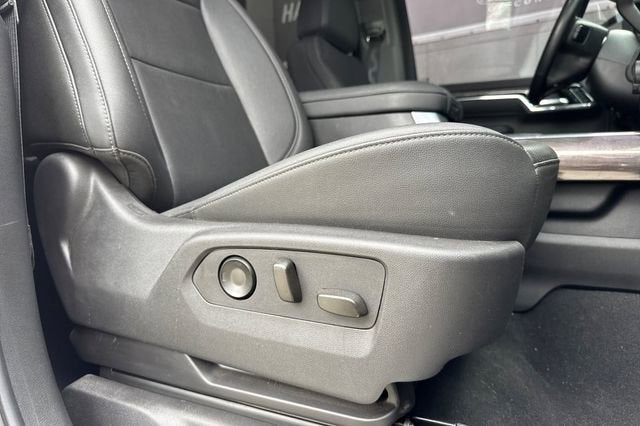 2024 Chevrolet Silverado 2500 HD Crew Cab Standard Box 4-Wheel Drive LTZ