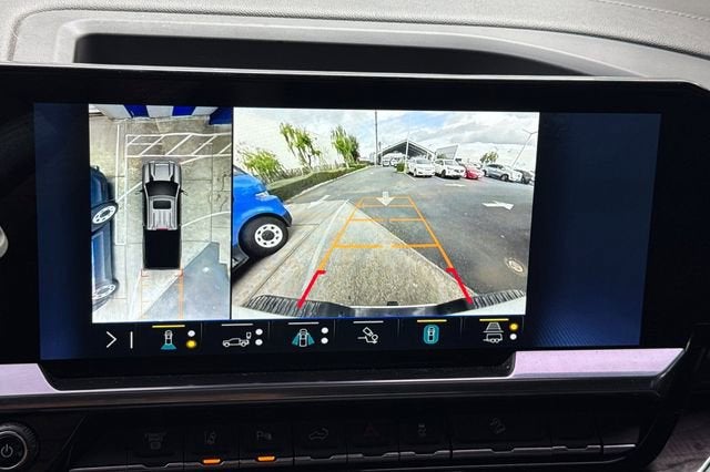 2024 Chevrolet Silverado 2500 HD Crew Cab Standard Box 4-Wheel Drive LTZ