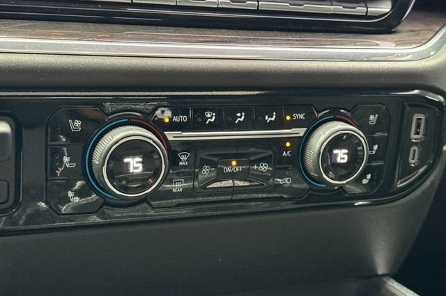 2024 Chevrolet Silverado 2500 HD Crew Cab Standard Box 4-Wheel Drive LTZ