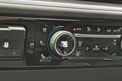 2024 Chevrolet Silverado 2500 HD Crew Cab Standard Box 4-Wheel Drive LTZ