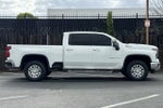 2024 Chevrolet Silverado 2500 HD Crew Cab Standard Box 4-Wheel Drive LTZ