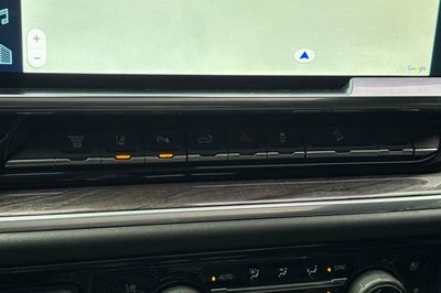 2024 Chevrolet Silverado 2500 HD Crew Cab Standard Box 4-Wheel Drive LTZ