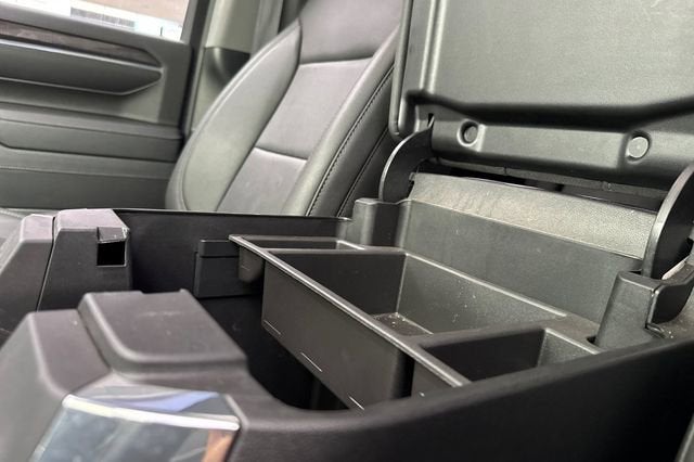 2024 Chevrolet Silverado 2500 HD Crew Cab Standard Box 4-Wheel Drive LTZ