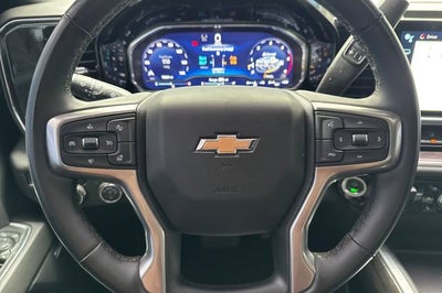 2024 Chevrolet Silverado 2500 HD Crew Cab Standard Box 4-Wheel Drive LTZ