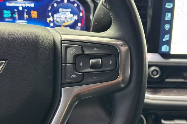 2024 Chevrolet Silverado 2500 HD Crew Cab Standard Box 4-Wheel Drive LTZ