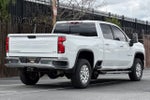 2024 Chevrolet Silverado 2500 HD Crew Cab Standard Box 4-Wheel Drive LTZ
