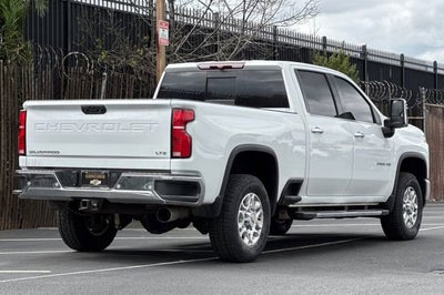 2024 Chevrolet Silverado 2500 HD Crew Cab Standard Box 4-Wheel Drive LTZ