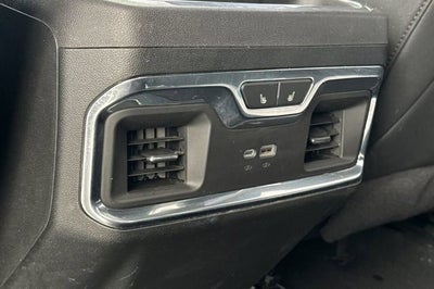 2024 Chevrolet Silverado 2500 HD Crew Cab Standard Box 4-Wheel Drive LTZ