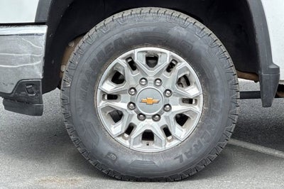 2024 Chevrolet Silverado 2500 HD Crew Cab Standard Box 4-Wheel Drive LTZ