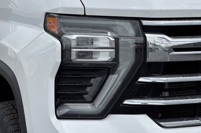 2024 Chevrolet Silverado 2500 HD Crew Cab Standard Box 4-Wheel Drive LTZ