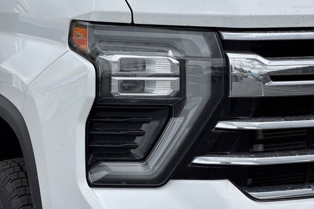 2024 Chevrolet Silverado 2500 HD Crew Cab Standard Box 4-Wheel Drive LTZ