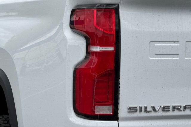 2024 Chevrolet Silverado 2500 HD Crew Cab Standard Box 4-Wheel Drive LTZ