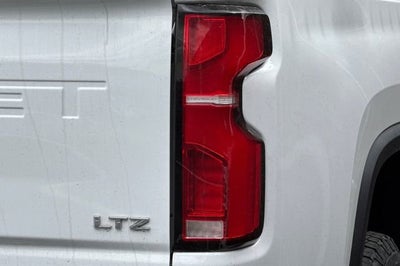 2024 Chevrolet Silverado 2500 HD Crew Cab Standard Box 4-Wheel Drive LTZ