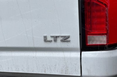 2024 Chevrolet Silverado 2500 HD Crew Cab Standard Box 4-Wheel Drive LTZ