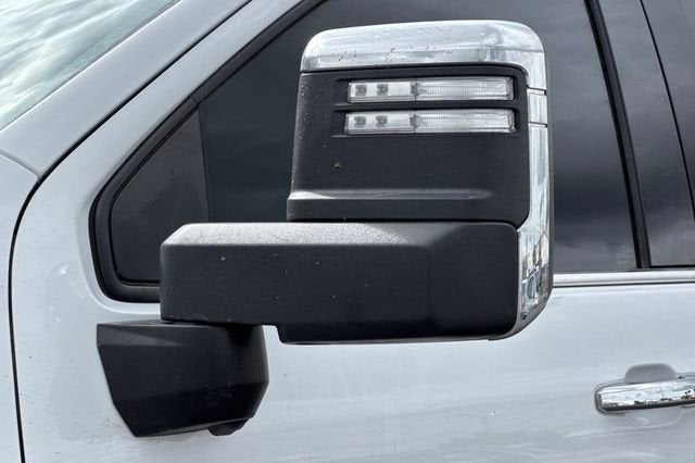 2024 Chevrolet Silverado 2500 HD Crew Cab Standard Box 4-Wheel Drive LTZ