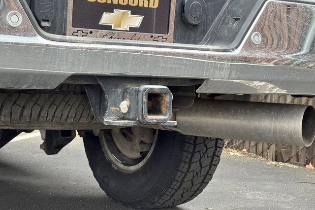 2024 Chevrolet Silverado 2500 HD Crew Cab Standard Box 4-Wheel Drive LTZ