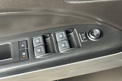2018 Chevrolet Colorado Crew Cab Long Box 2-Wheel Drive LT
