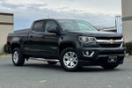 2018 Chevrolet Colorado Crew Cab Long Box 2-Wheel Drive LT