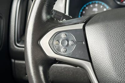 2018 Chevrolet Colorado Crew Cab Long Box 2-Wheel Drive LT