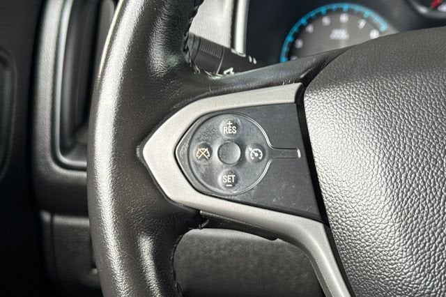 2018 Chevrolet Colorado Crew Cab Long Box 2-Wheel Drive LT