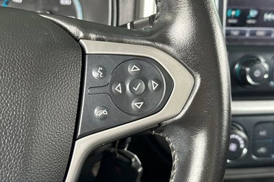 2018 Chevrolet Colorado Crew Cab Long Box 2-Wheel Drive LT