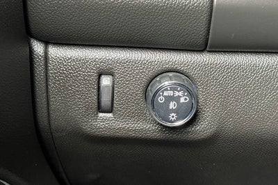 2018 Chevrolet Colorado Crew Cab Long Box 2-Wheel Drive LT