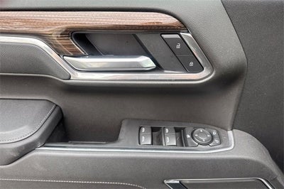 2025 Chevrolet Silverado 1500 Crew Cab Short Box 4-Wheel Drive LT 2FL