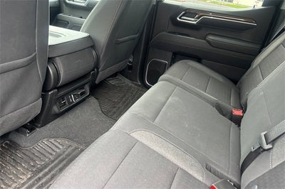 2025 Chevrolet Silverado 1500 Crew Cab Short Box 4-Wheel Drive LT 2FL