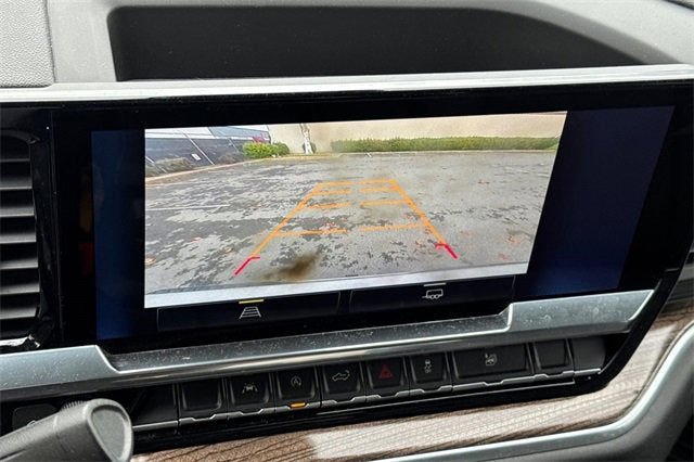 2025 Chevrolet Silverado 1500 Crew Cab Short Box 4-Wheel Drive LT 2FL