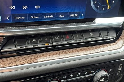 2025 Chevrolet Silverado 1500 Crew Cab Short Box 4-Wheel Drive LT 2FL