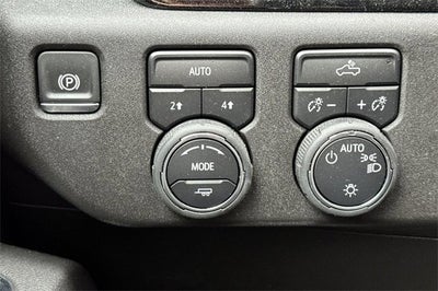 2025 Chevrolet Silverado 1500 Crew Cab Short Box 4-Wheel Drive LT 2FL