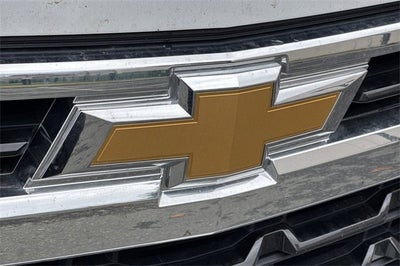 2025 Chevrolet Silverado 1500 Crew Cab Short Box 4-Wheel Drive LT 2FL