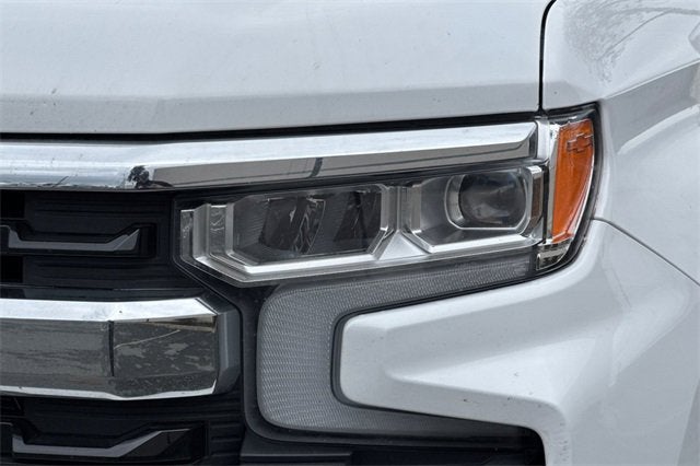 2025 Chevrolet Silverado 1500 Crew Cab Short Box 4-Wheel Drive LT 2FL