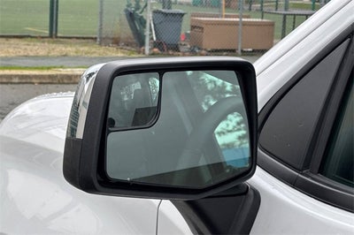 2025 Chevrolet Silverado 1500 Crew Cab Short Box 4-Wheel Drive LT 2FL