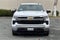 2025 Chevrolet Silverado 1500 Crew Cab Short Box 4-Wheel Drive LT 2FL