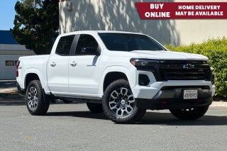 2024 Chevrolet Colorado Crew Cab Short Box 4-Wheel Drive Z71