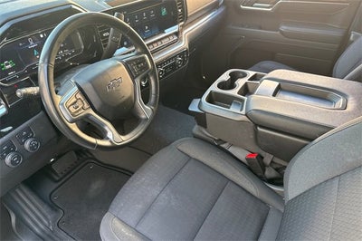 2023 Chevrolet Silverado 1500 Crew Cab Short Box 4-Wheel Drive RST