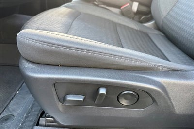 2023 Chevrolet Silverado 1500 Crew Cab Short Box 4-Wheel Drive RST