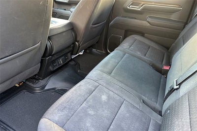 2023 Chevrolet Silverado 1500 Crew Cab Short Box 4-Wheel Drive RST