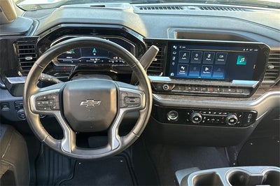 2023 Chevrolet Silverado 1500 Crew Cab Short Box 4-Wheel Drive RST