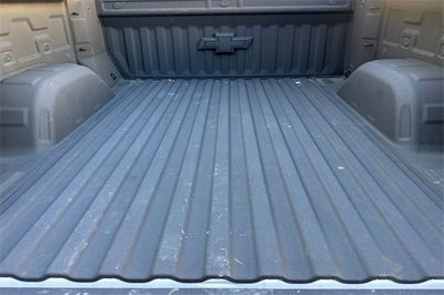 2023 Chevrolet Silverado 1500 Crew Cab Short Box 4-Wheel Drive RST