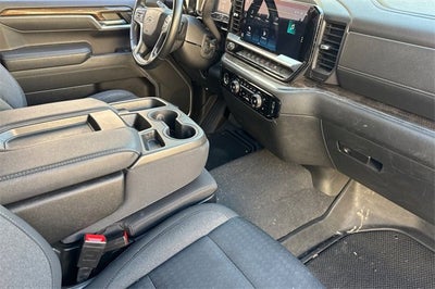 2023 Chevrolet Silverado 1500 Crew Cab Short Box 4-Wheel Drive RST