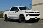 2023 Chevrolet Silverado 1500 Crew Cab Short Box 4-Wheel Drive RST