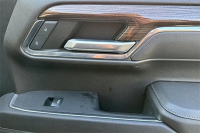 2023 Chevrolet Silverado 1500 Crew Cab Short Box 4-Wheel Drive RST