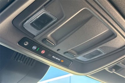 2023 Chevrolet Silverado 1500 Crew Cab Short Box 4-Wheel Drive RST