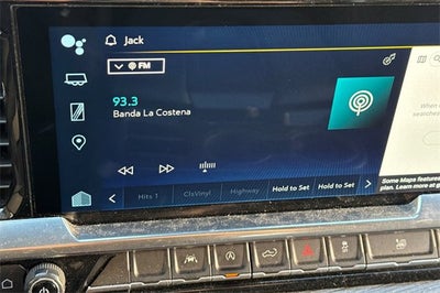 2023 Chevrolet Silverado 1500 Crew Cab Short Box 4-Wheel Drive RST