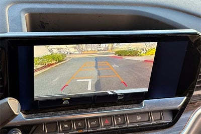 2023 Chevrolet Silverado 1500 Crew Cab Short Box 4-Wheel Drive RST