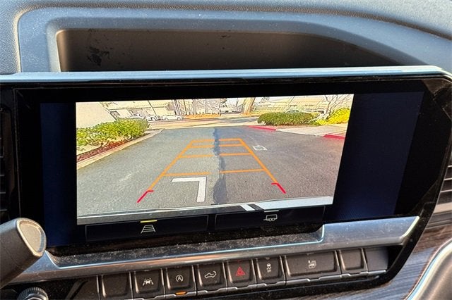 2023 Chevrolet Silverado 1500 Crew Cab Short Box 4-Wheel Drive RST