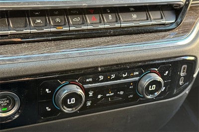 2023 Chevrolet Silverado 1500 Crew Cab Short Box 4-Wheel Drive RST