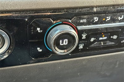 2023 Chevrolet Silverado 1500 Crew Cab Short Box 4-Wheel Drive RST